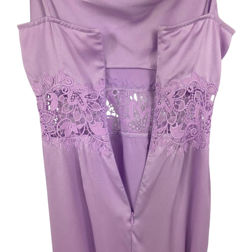 KEEPSAKE The Label Set In Lace Maxi Dress - Picture 9 of 13